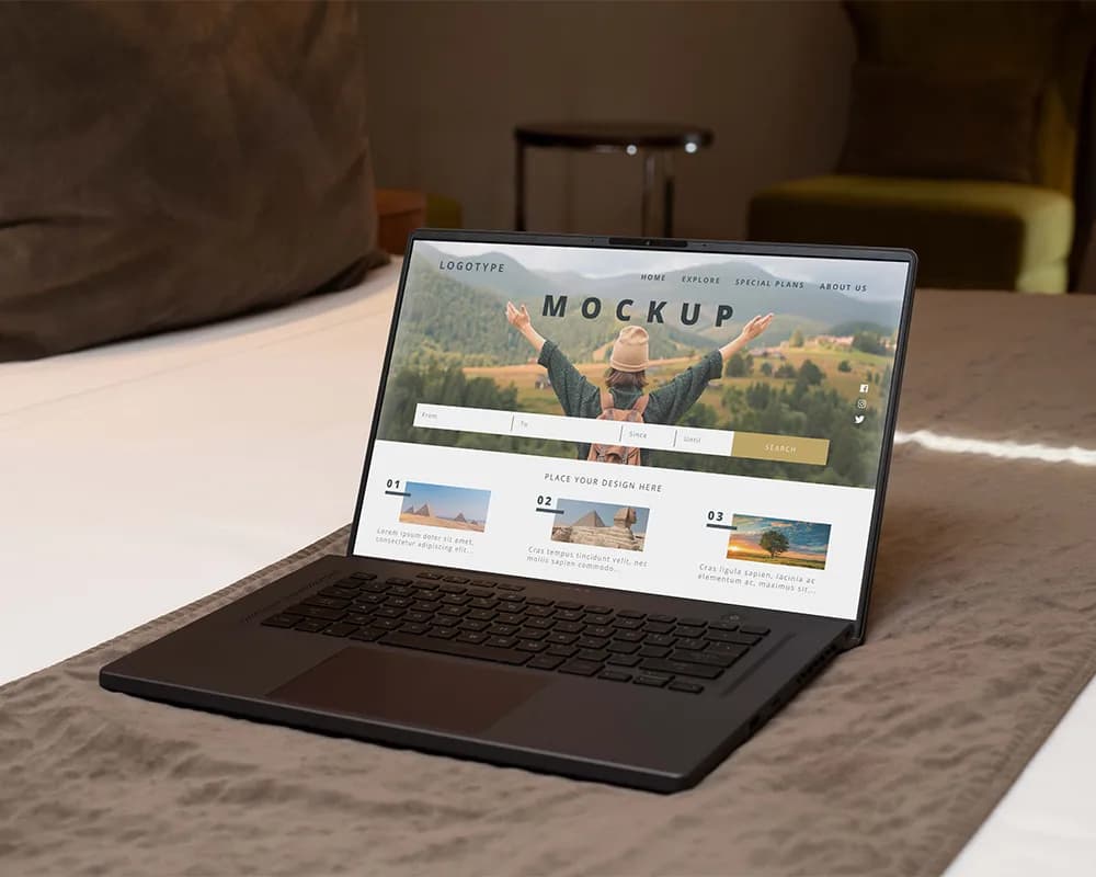 diseño de landding page valencia