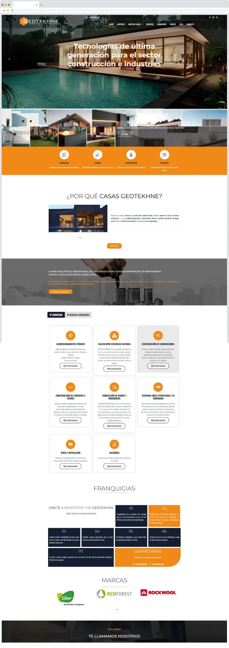 Geothekne Inmobiliaria