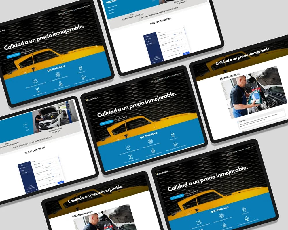 Funcionalidades 100% personalizadas