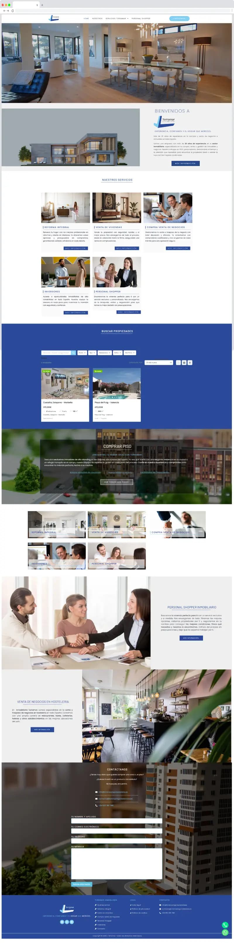 Lorena Aragó Inmobiliaria